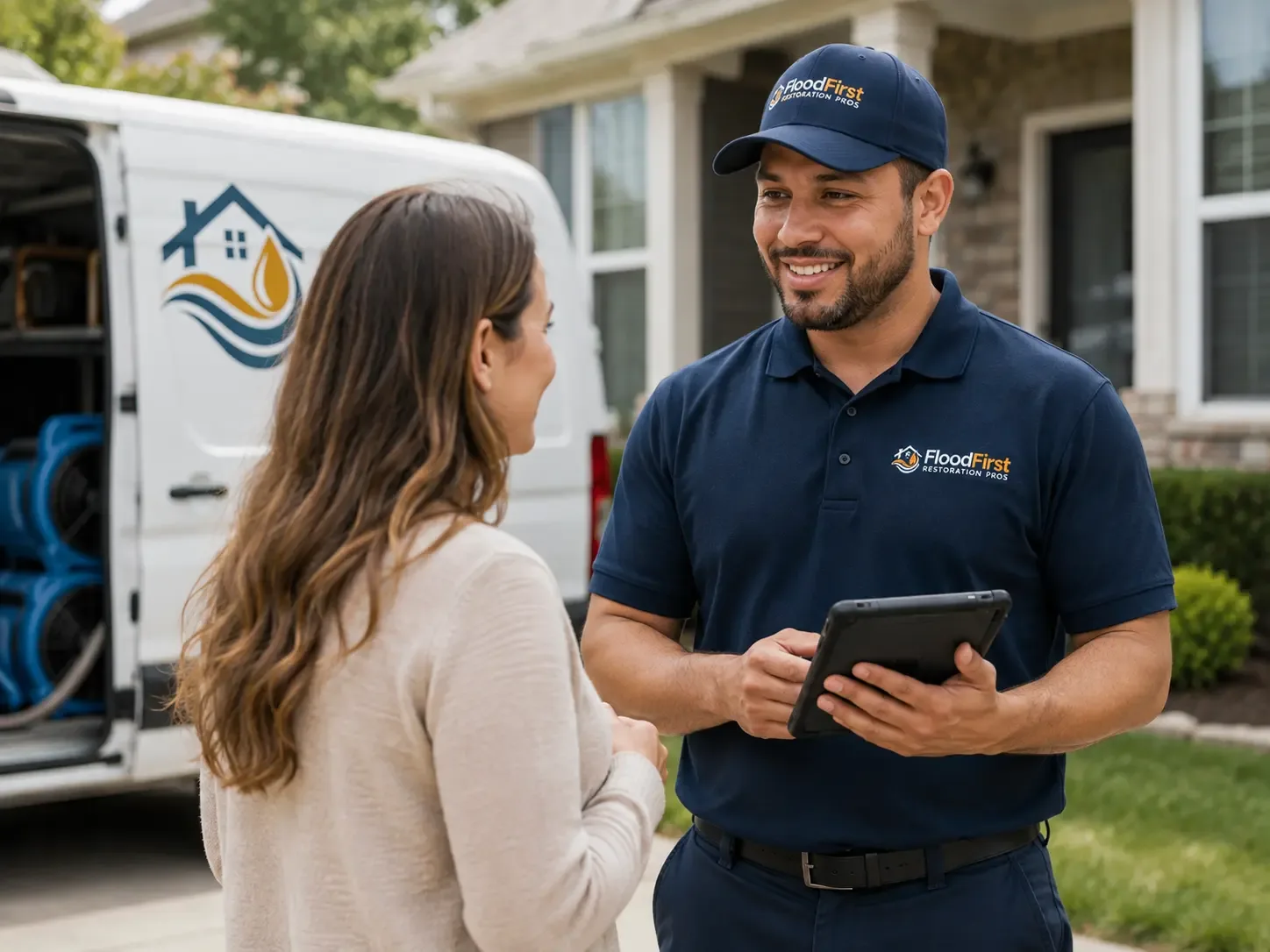 Flood Damage Restoration Cherryville, NC FAQs